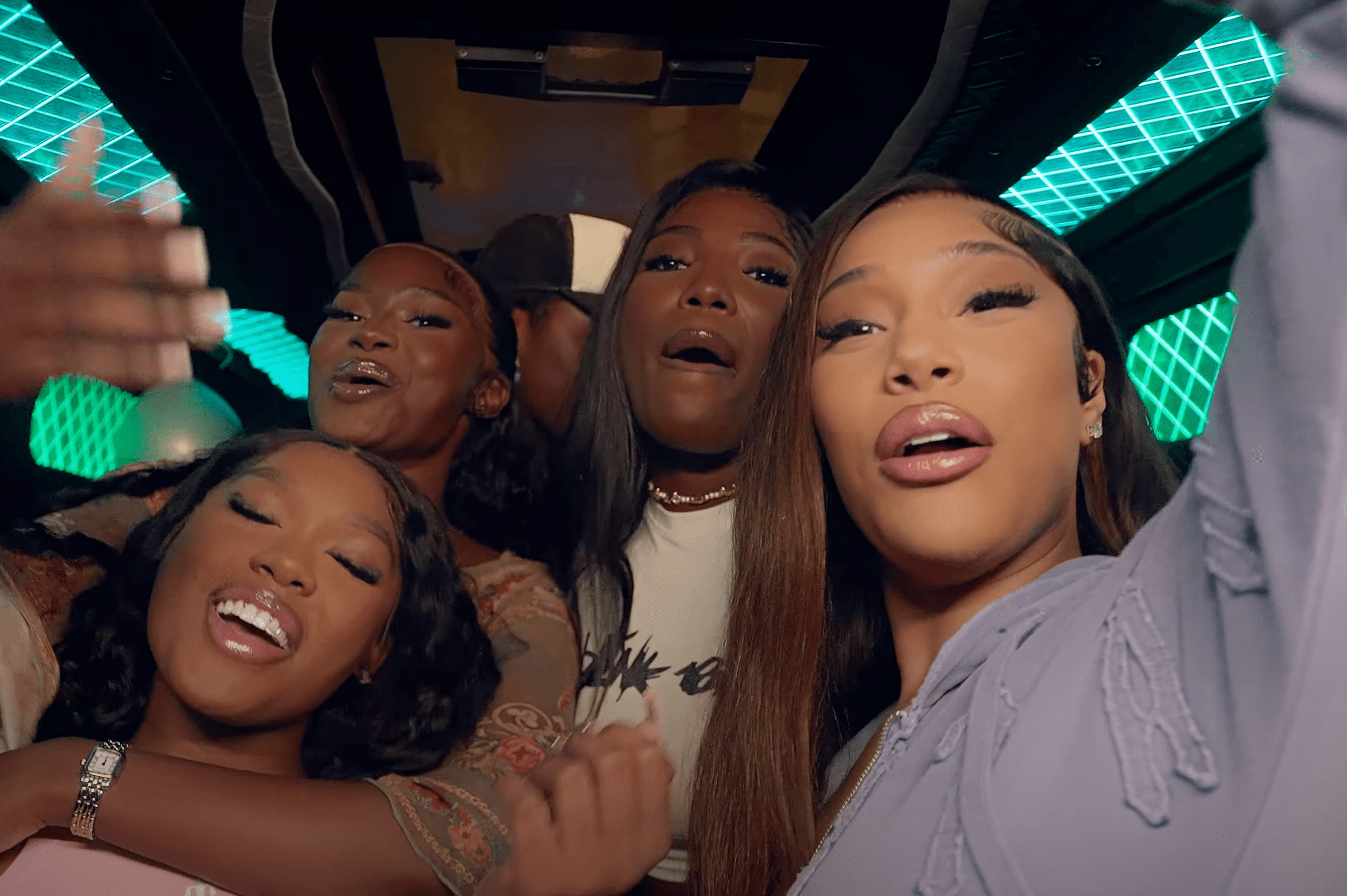 Shemara London x Madison - Kissable