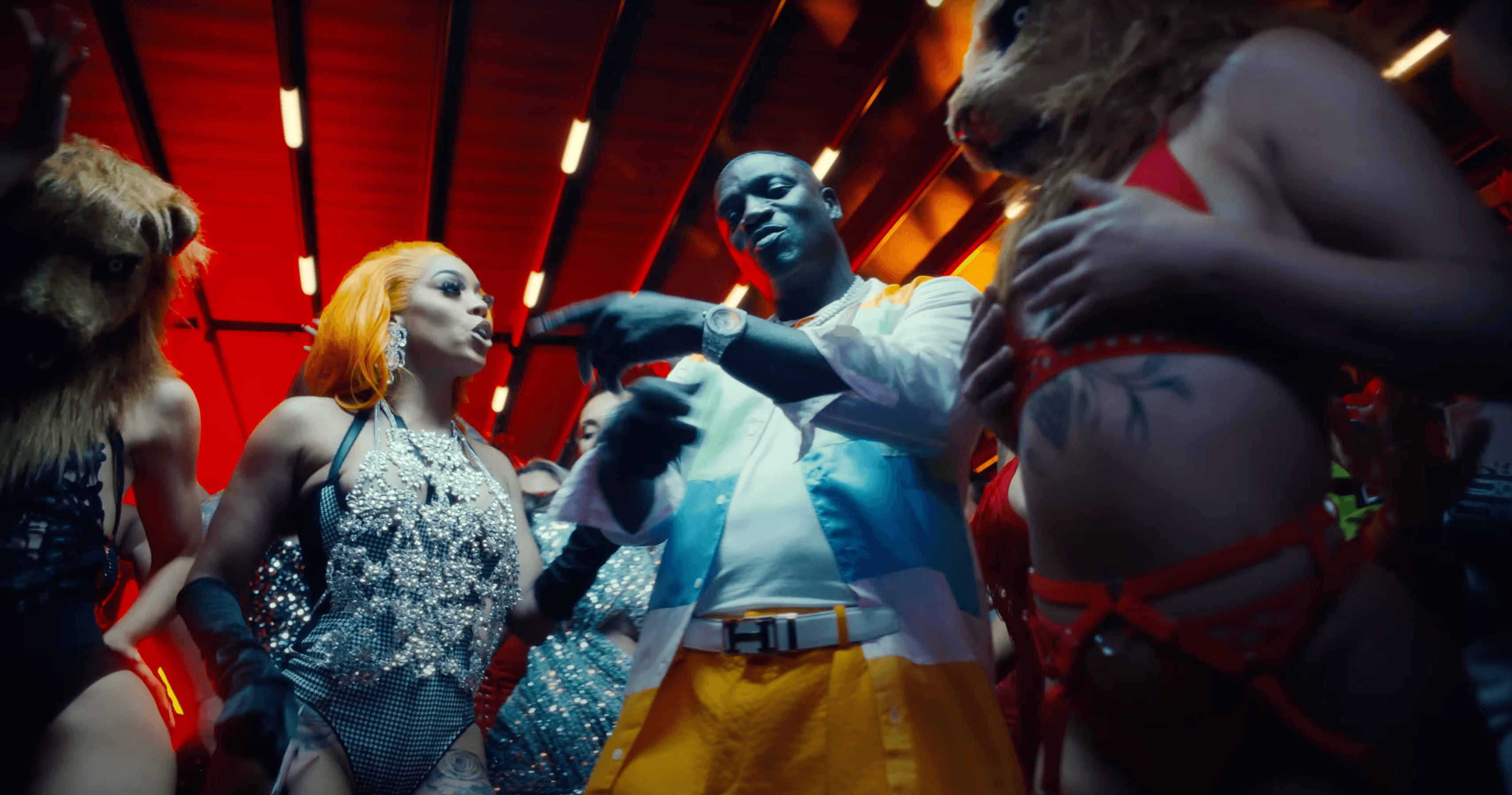 Akon - Prolly Cut (Afro Freak Version) ft. AMIRROR