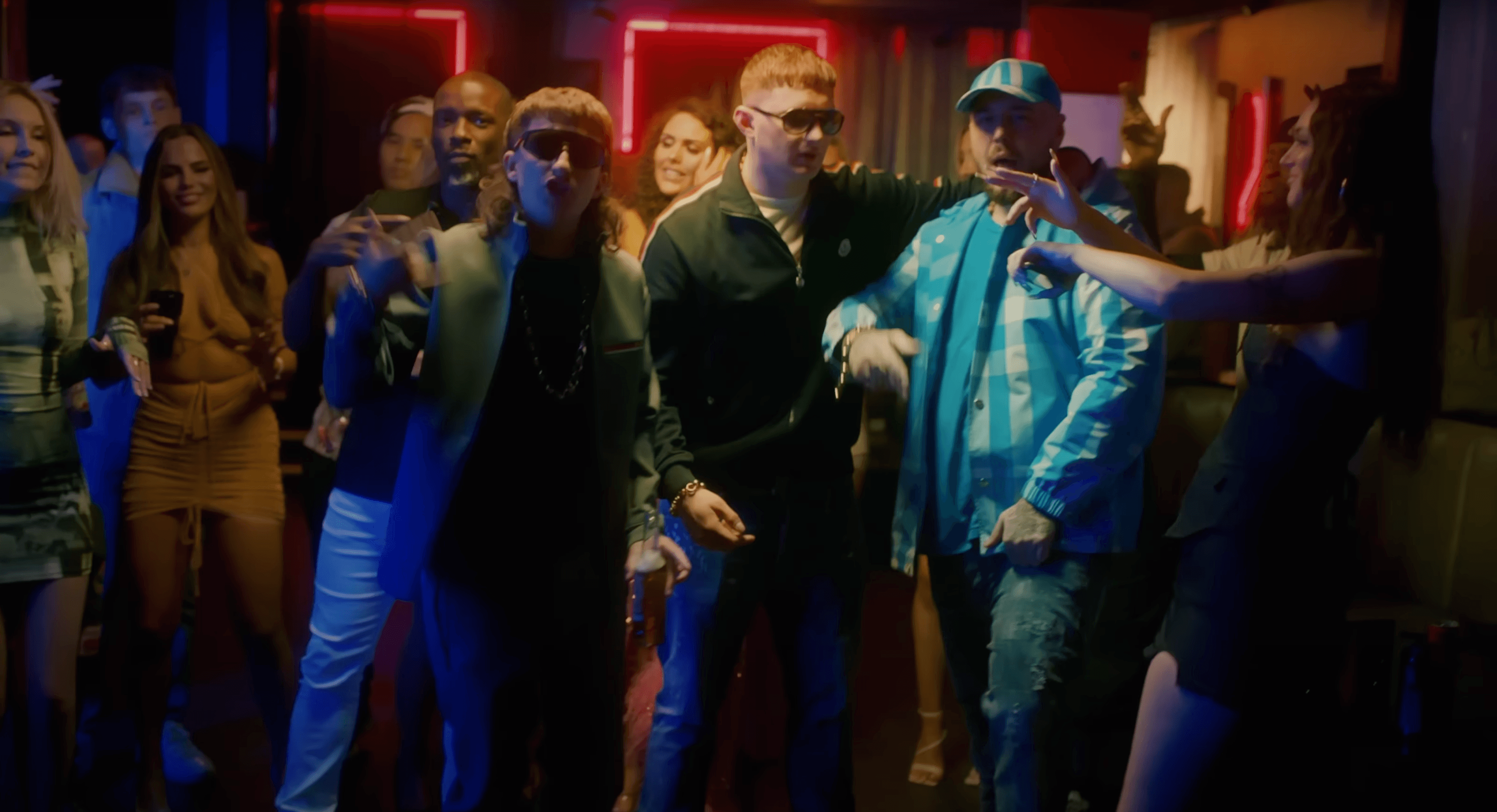 Bad Boy Chiller Crew x Tom Zanetti - George Best