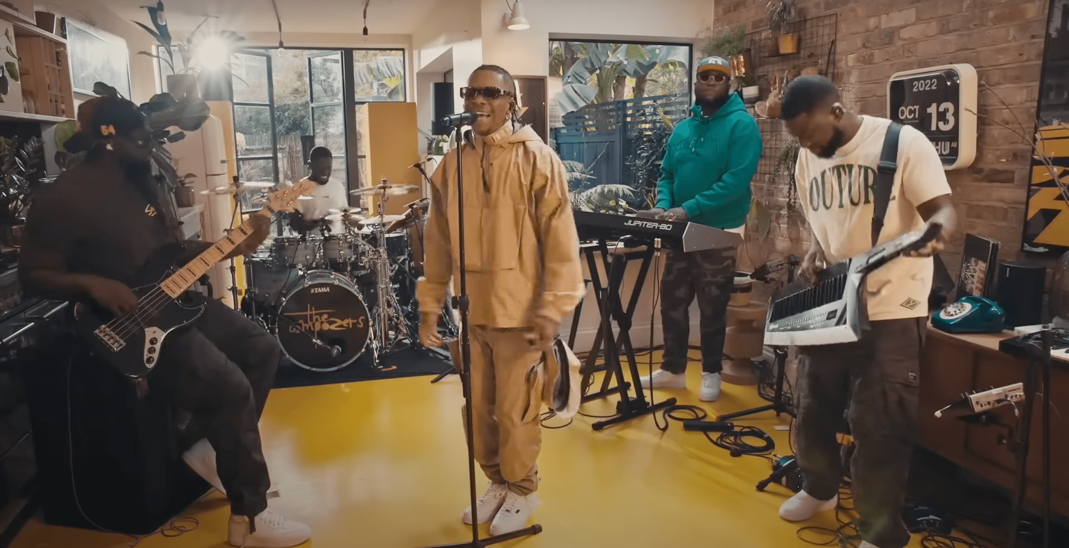 OXLADE - O2 (Ceek Virtual Concert)