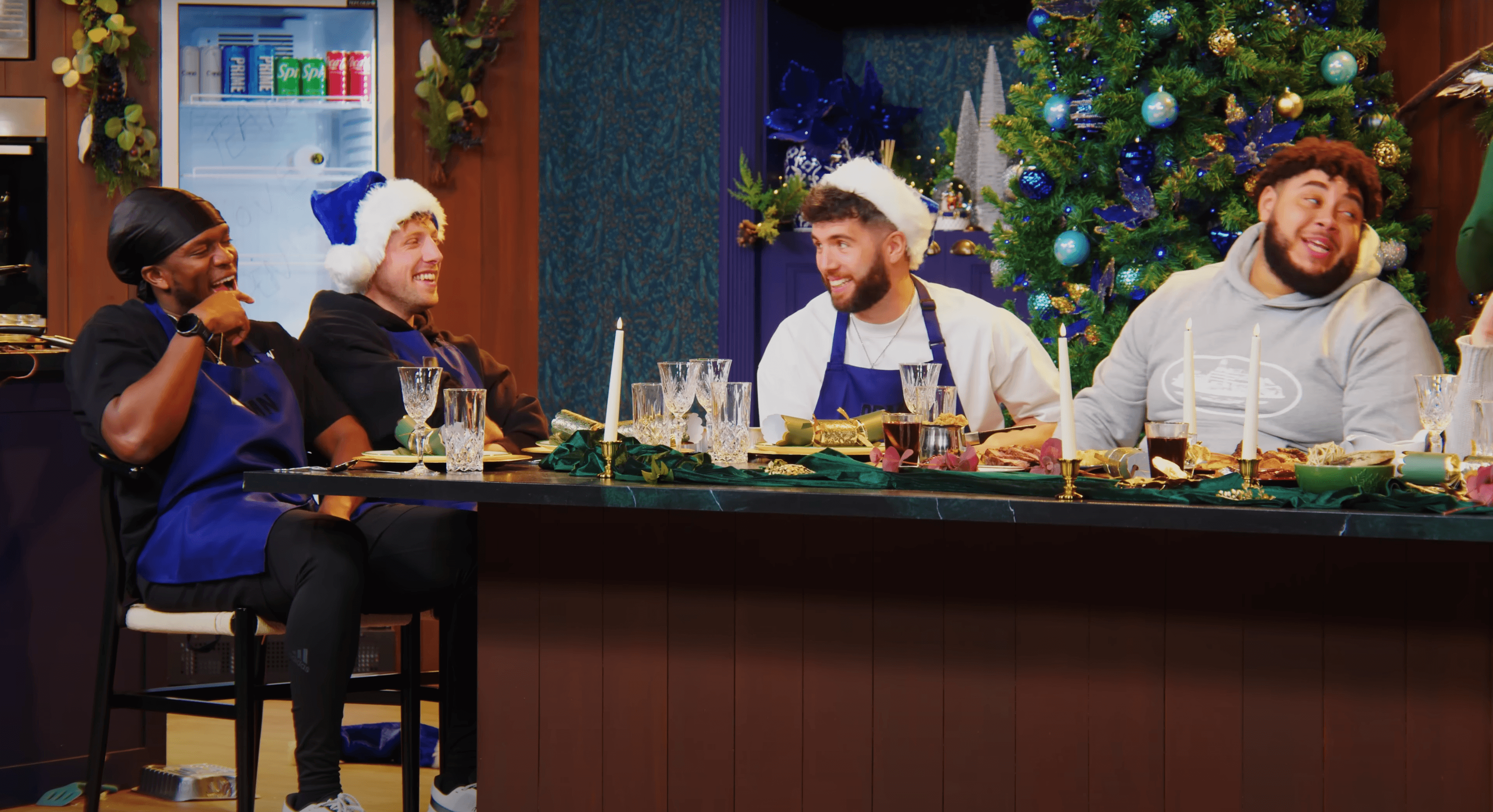 SIDEMEN - CHRISTMAS COOK OFF