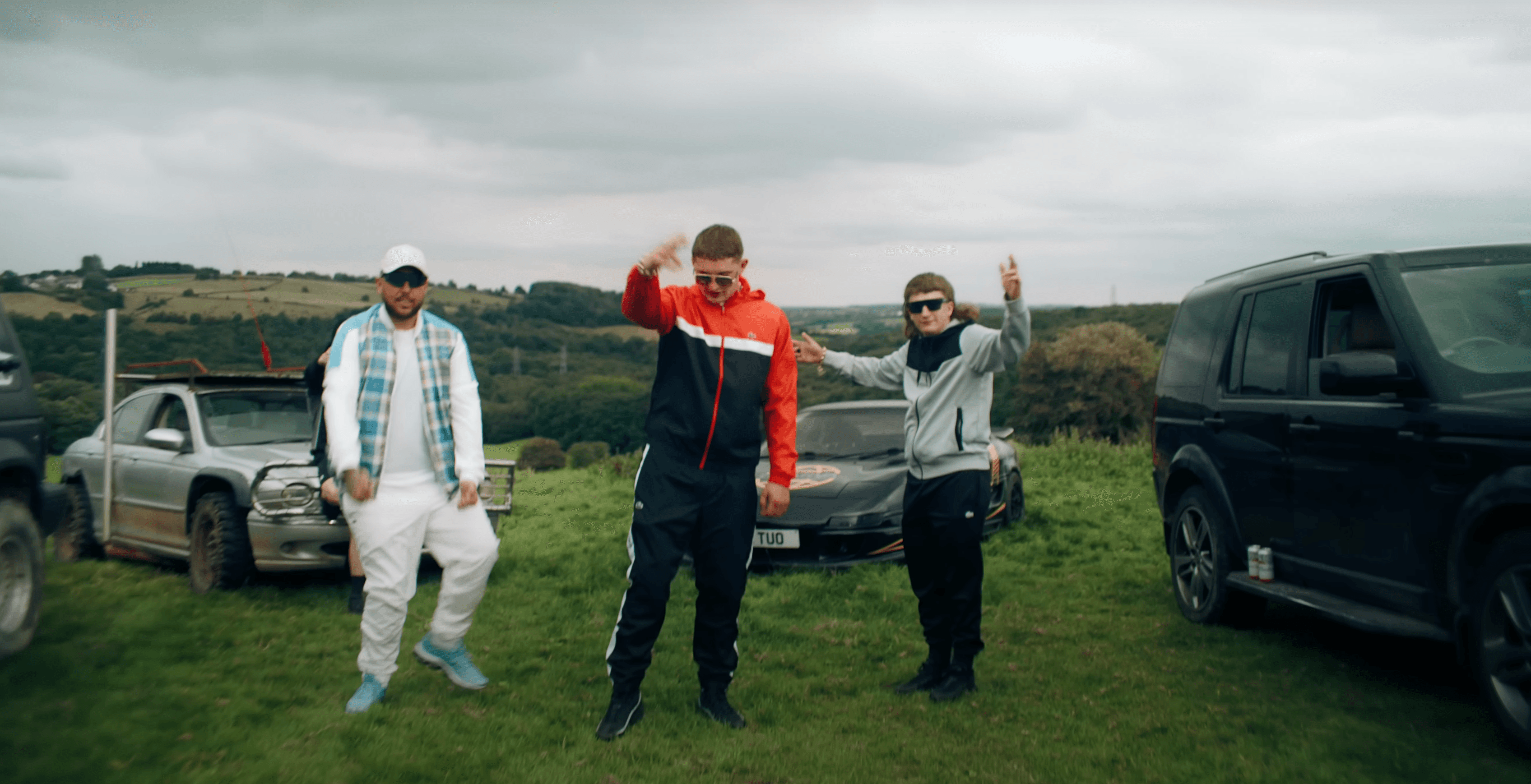 Bad Boy Chiller Crew, Window Kid, Charlie Choppa - Sliding