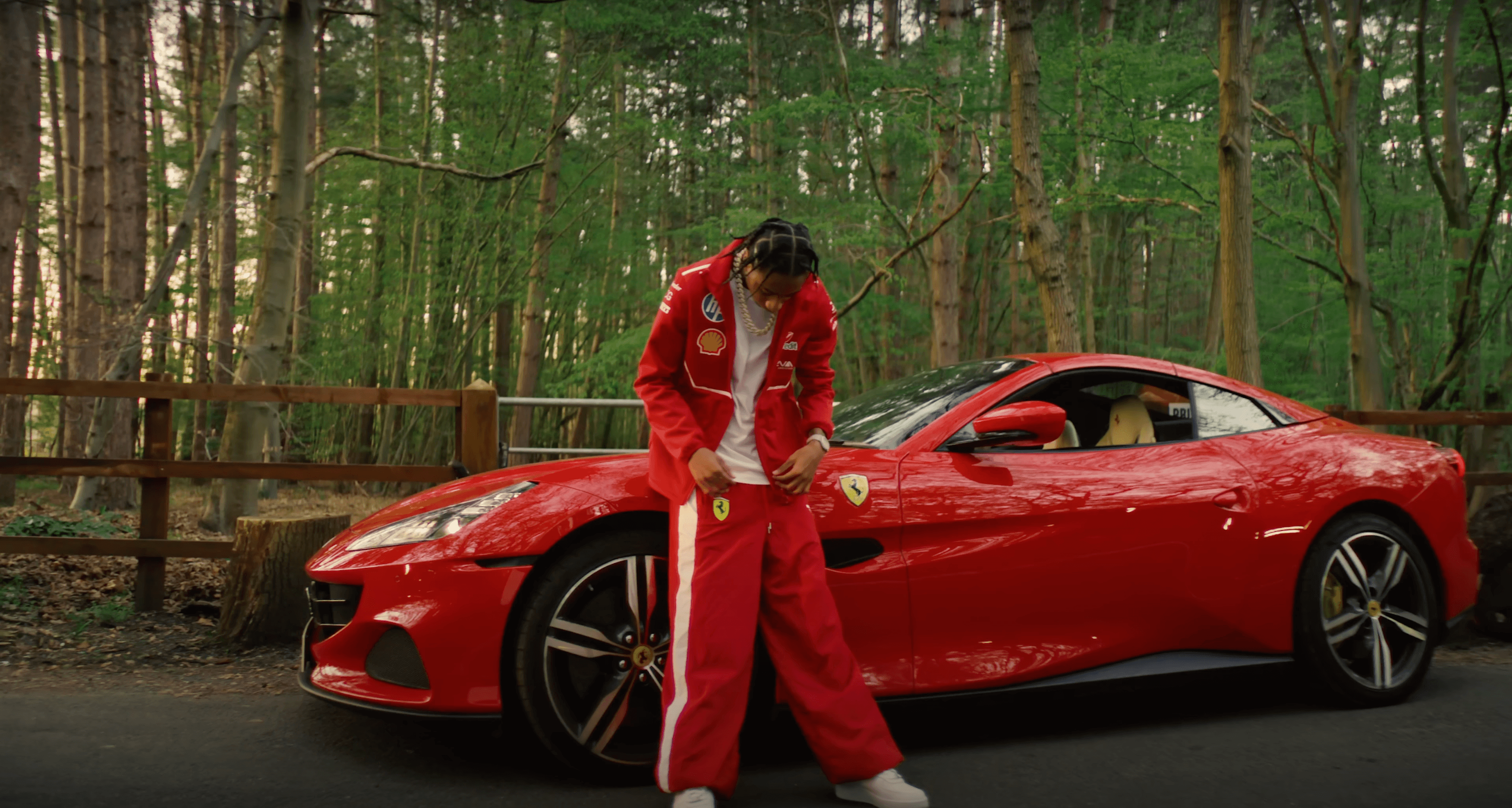 Clavish - Red Riding Hood