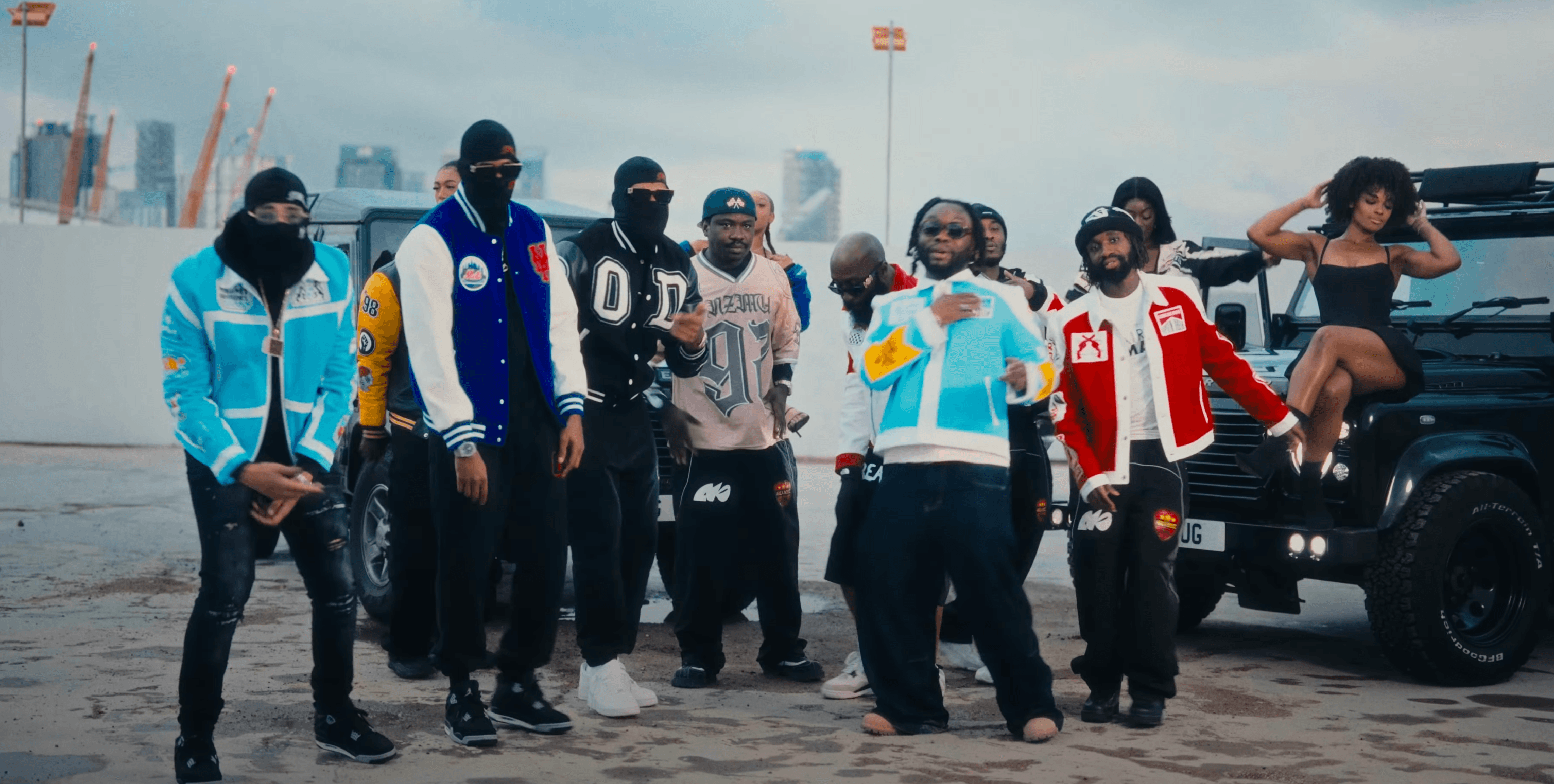 Country Dons ft NSG - Mashallah