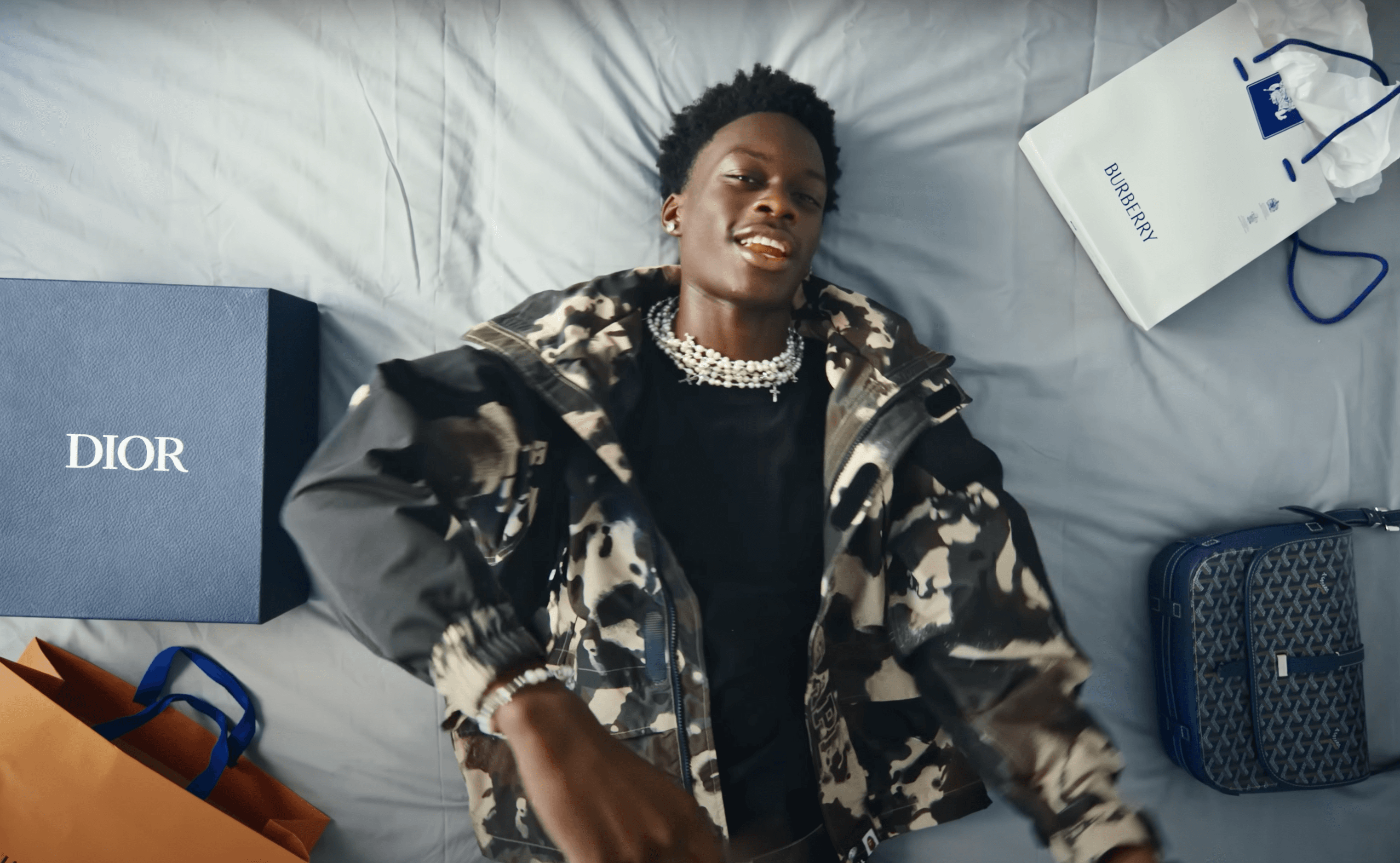 LeoStayTrill - Ya Get Dat