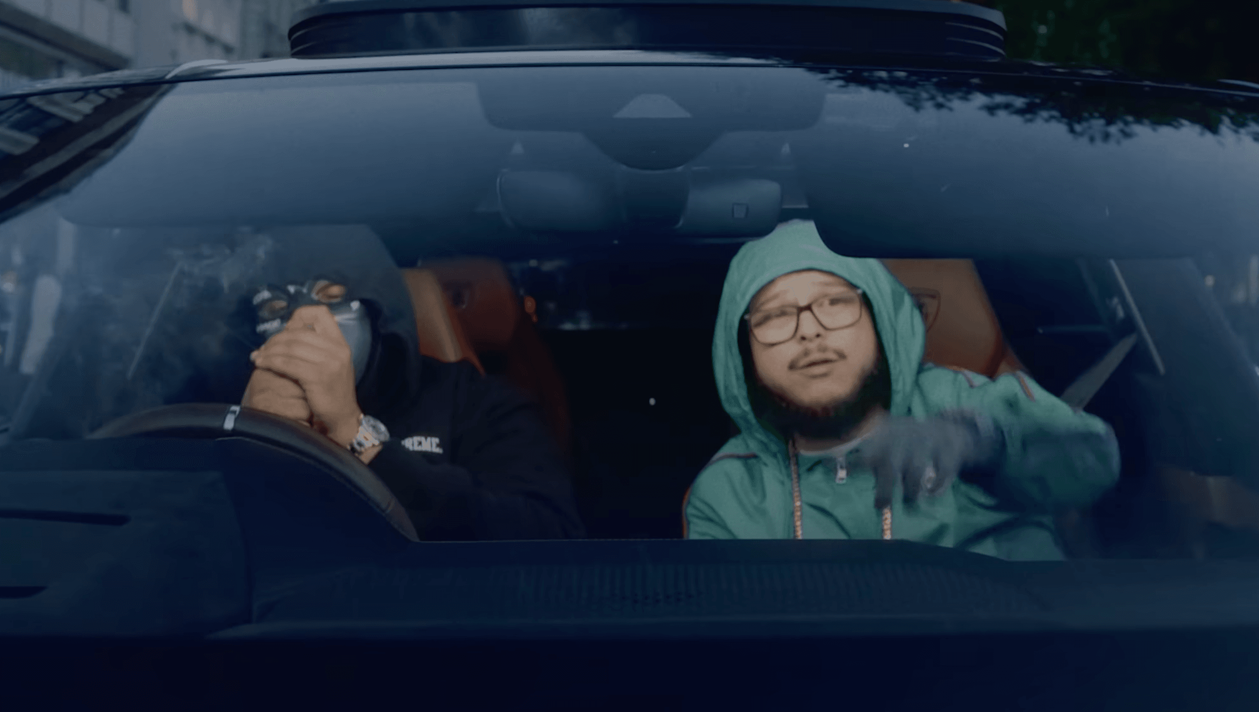 Potter Payper x M Huncho - 3hree6ix Hours