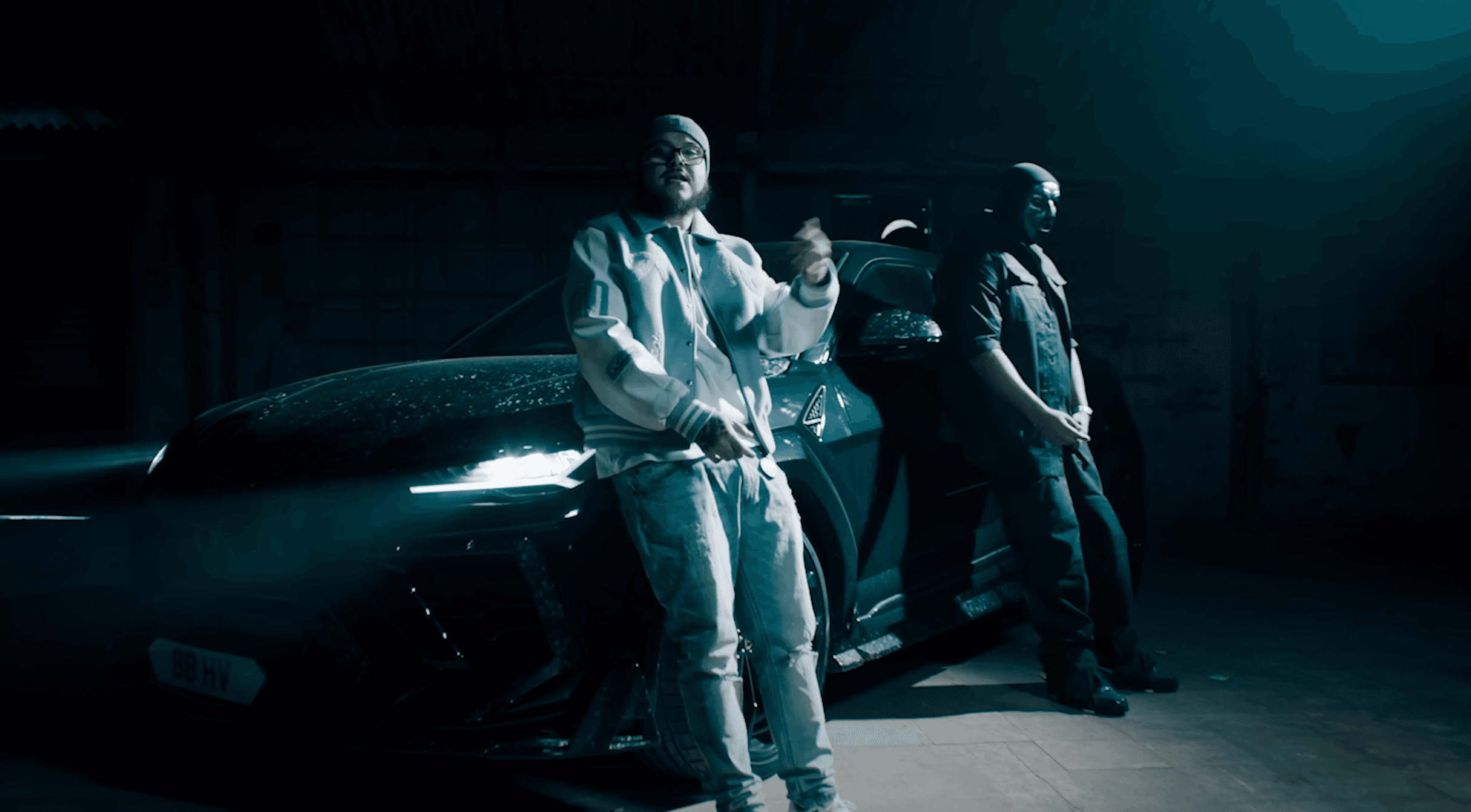 Potter Payper x M Huncho - Two Wise Men