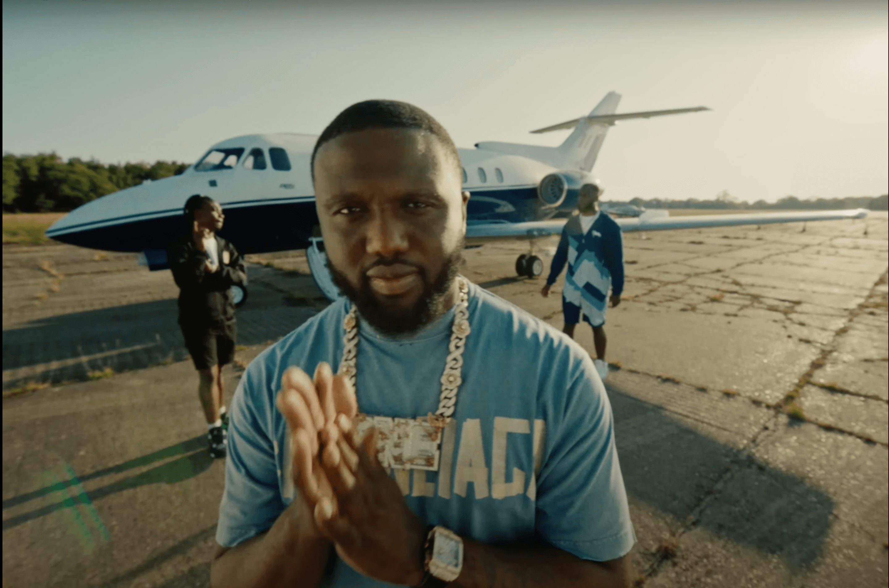 Headie One - Big Darg Status